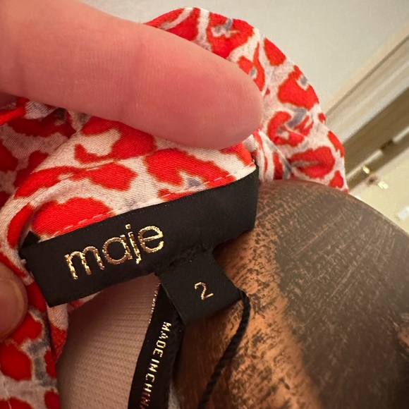 Maje dress - Picture 4 of 4